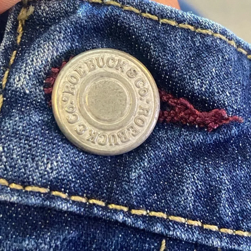 🥰Roebuck & Co. Blue Skinny Jeans Size 12‼️ FINAL ‼️PRICE ‼️